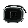 Ultra Slim Hard Shell Bluetooth Carrying Case for Aliph Jawbone and Aliph Jawbone II + Bonus Young Micro TM - Live Green WristBand