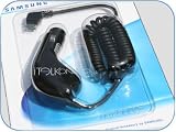 Genuine Samsung: C170, D520, D800, D820, D830, D840, D900, D900i, E250, E390, E420, E570, E590, E740, E780, E840, E870, E900, F300, i600, i620, i640, J600i, M300, P300, P310, SGH U300, U100, U600, U700, X530, X820, X830, Z400, Z510, Z540, Z560, Z720, ZV40 Car Charger - Retail Packed