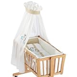 Urra 220 - 1069 - 06 - Wiegenset - Choccolata naturvon "Urra"