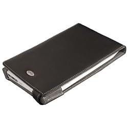 Tuff-Luv Executive Soft Napa leather case cover for Amazon Kindle (1st Gen)