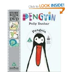 Penguin (Book & DVD)