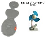 Meeno Babies "Cool Mee" Universal Bucket Seat Liner Cover with FREE CLIP ON FAN (SILVER) Meeno Babies "Cool Mee" Universal Bucket Seat Liner Cover with FREE CLIP ON FAN (SILVER)