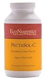 EcoNugenics     PectaSol-C&Acirc;&iquest; Modified Citrus Pectin (270 V-caps/800mg), 0.68 lb Plastic Bottle