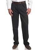 Lee Mens Relaxed Double Pleat Pant