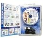 MOBILE ACTION MA-8512P USB DATA CABLE SOFTWARE SUITE KIT FOR SANYO PHONES (Supports models: MM9000 MM-9000 MM8300 MM-8300 PM8200 PM-8200 SCP8100 SCP-8100 MM7500 MM-7500 MM7400 MM-7400 SCP7300 SCP-7300 Katana SCP6600 SCP-6600 SCP5500 MM5600 MM-5600 SCP-5500 SCP5400 SCP-5400 SCP5300 SCP-5300 RL4930 RL-4930 RL4920 RL-4920 SCP2400 SCP3100 SCP-3100 SCP-2400 VI2300 VI-2300 SCP200 SCP-200 White Black Cherry Red Silver White Blue Mint Strawberry Orange The V Cast VCast Mobile TV SPRINT PCS Alltel Verizon Telus Cellular Bell Cell Cinular AT&T T-Mobile TMobile & Others Phone)