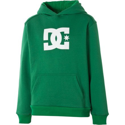 DC Shoes Jungen Pullover Hoodie Star, celtic, 164 (M), D073240011 Preisvergleich