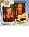 Muppet Show Series 6 Vaudeville Statler And Waldorf Action Figure 2-Pack