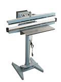 JORESTECH Impulse SEALER pedal bag closer + KIT 26 Inch Foot Heat Seal