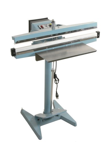 JORESTECH IMPULSE Seal SEALER bag closer + KIT 26 Inch Foot Pedal