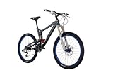 Diamondback Mission 2 All Mountain Full Suspension Mountain Bike (26-Inch Wheels)