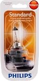 Philips 9006XS Standard Halogen Headlight Bulb (Low-Beam), Pack of 1