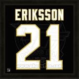 Loui Eriksson Dallas Stars 20x20 Framed Uniframe Jersey Photo