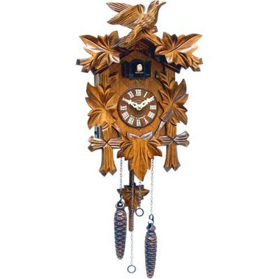 Alexander Taron Alpine Style Cuckoo Clock