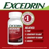 Excedrin Migraine Pain Reliever - 300 ct.