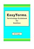 EasyTerms Terminology Guidebook for Nutrition