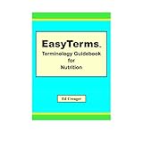 EasyTerms Terminology Guidebook for Nutrition