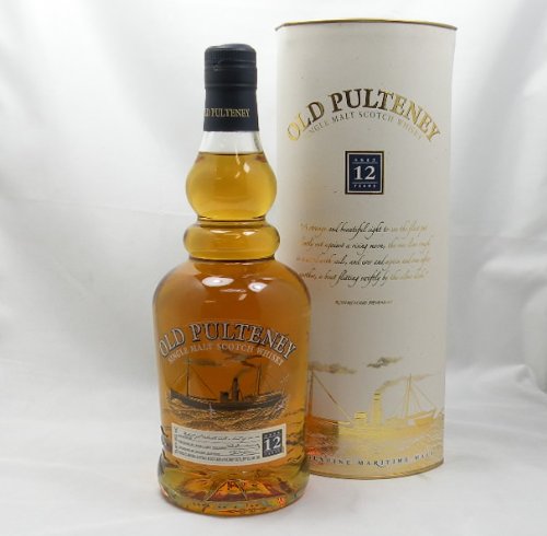 オールド プルトーニ 12年 40度 700ｍｌ １本