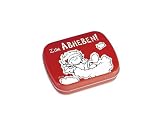 Eigenschaften Nici 28002 / NICI Engel und Teufel, Mintdöschen, Engel, Zum abheben!