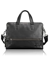 Tumi Harrison Taylor Portfolio Brief, Black
