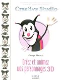Créez et animez vos personnages 3D
