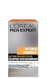 Details zu "L'Oréal Paris Men Expert Hydra Energy After Shave Fluid, 100 ml" Details zu "L'Oréal Paris Men Expert Hydra Energy After Shave Fluid, 100 ml"