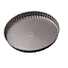 Wilton Nonstick Round Tart Quiche Pan, 9 by 1 1/8 Inch