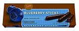 Sweet's Dark Chocolate Blueberry Sticks, 10.5oz Box