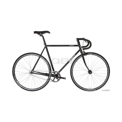 Surly Steamroller 56cm, Complete Bike, Black Bicycle