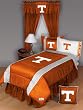 NCAA Tennessee Volunteers - 4pc BEDDING SET - Twin/Single Size