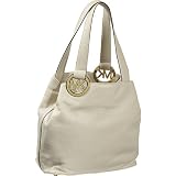 MICHAEL Michael Kors Fulton Large Grab Bag Vanilla – Tote Review