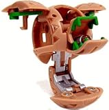 Bakugan New Vestroia Bakubronze Sub Terra [Brown] Leefram Factory Sealed Pack