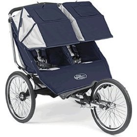 Performance Series Single Baby Jogger with 20