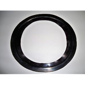 Original Sears Craftsman Husqvarna Part # 127534 GASKET.COVER.BAGG by 