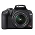 Canon Rebel XS 10MP DSLR w/ 18-55mm IS & 55-250mm IS Lenses + Tiffen 58mm UV Filter + Canon MP990 Printer $552 AR