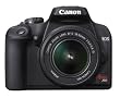 Canon Rebel XS...