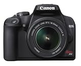 Goto Canon Rebel XS 10.1MP Digital SLR Camera with EF-S 18-55mm f/3.5-5.6 IS Lens (Black) Details Canon Rebel XS 10.1MP Digital SLR Camera with EF-S 18-55mm f/3.5-5.6 IS Lens (Black)