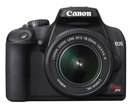Canon XS Black