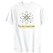 T-Shirt Mens White 