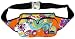 Redondo Beach - Stylish Hip Pack - Flower Power