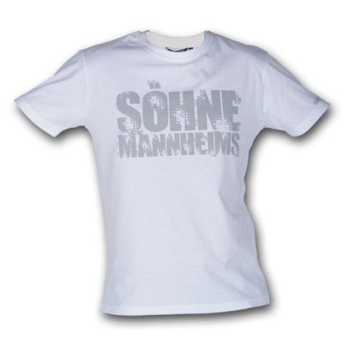 Produkt-Bild: S&ouml;hne Mannheims (Weiss, T-Shirt, boys Gr.XXL)