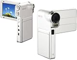Mecer Cam�scope DVX918CM 12 M�ga Interpol� soit 5 M�ga R�el avec �cran 3 pouces 8 en 1