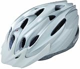 Limar, Casco per adulti, Argento, 55-61