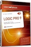 Logic Pro 9 - Musik aufnehmen, bearbeiten + abmischen Bild