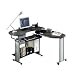 Folding Black Computer Desk (PC3g)