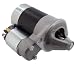 New Starter John Deere, New Holland, Yanmar, Utility Vehicle UTV, Skid Steer Loader, Utility Tractor, Front Mower, Greens, Professional, Lawn Tractor, Excavator, Industrial Engines, Powersports, 12 Volts, 1 kW