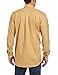 Carhartt Men's Big-Tall Chamois Long Sleeve Shirt