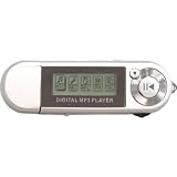 Mp3 Player 2gb Silver