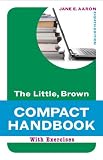 Little, Brown Compact Handbook with Exercises, The, with NEW MyCompLab Student Access Code Card (8th Edition) deals and discounts
