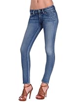 Hot Sale Citizens Of Humanity Womens Racer Ultra Lowrise Skinny in Mystic - Mystic - 27