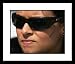 Danica Patrick -2005 Indy 500 Sunglasses- Framed 8x10 Photograph